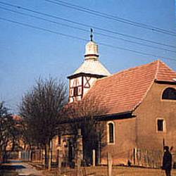 Kirche von Tröbsdorf