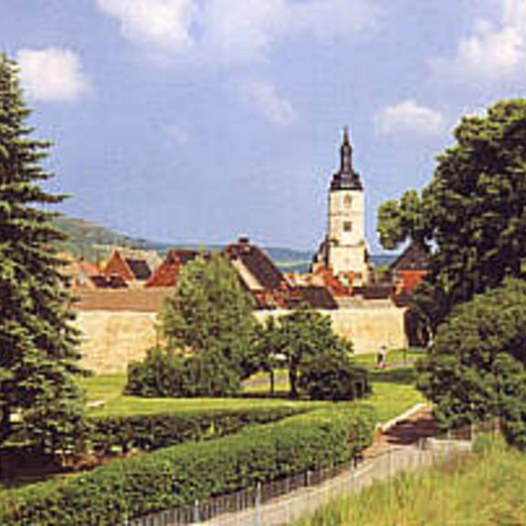 Geschichte der Stadt Laucha mit Ortsteilen Dorndorf und Plössnitz